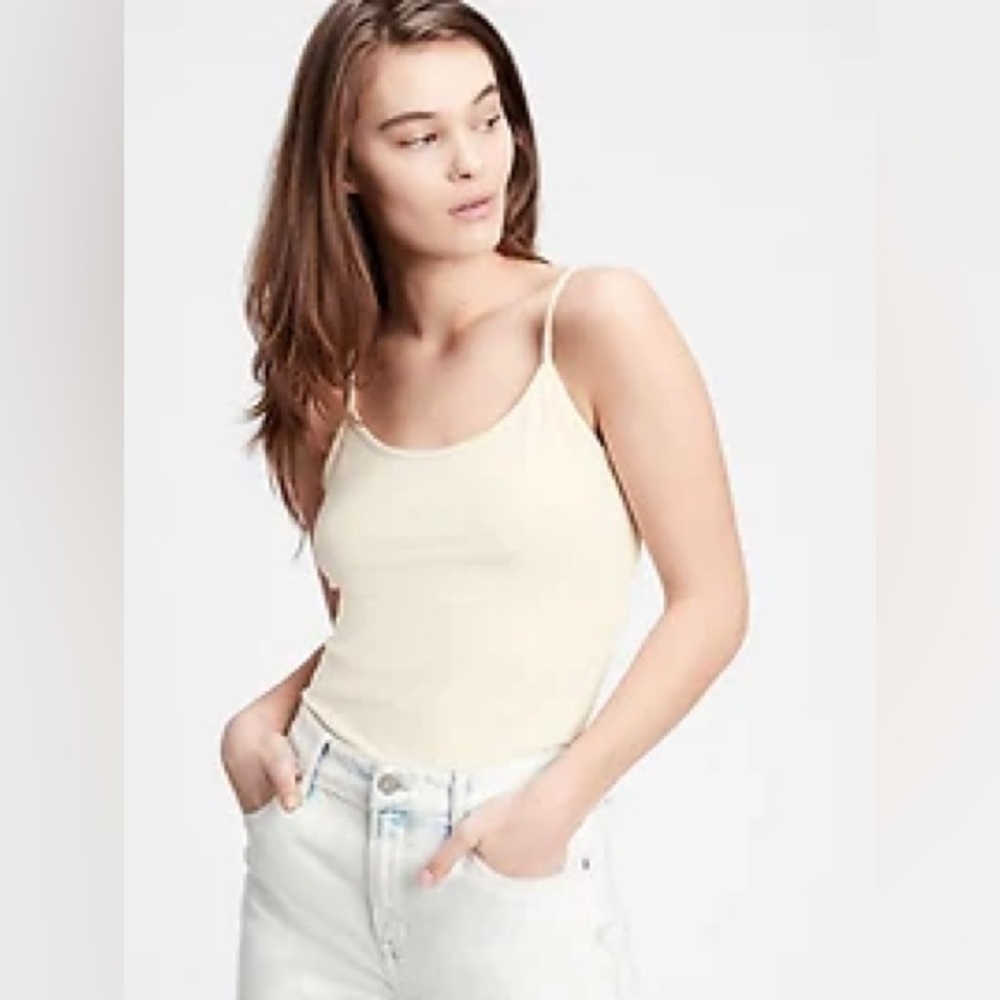 J. Crew 🩴 skinny long cami tank